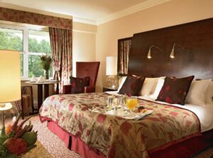Killarney Park Hotel Guest Room