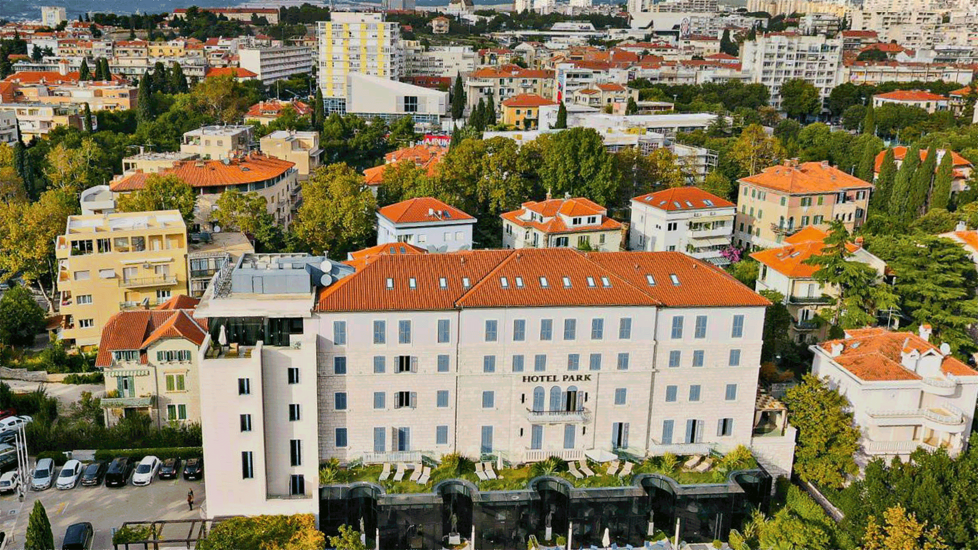 Park-Hotel-Split-location