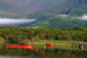 Jung in Ireland | Lakes of killarney