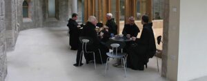 coffee with the Monks at Glenstal Abbey | nyjungcenter.org